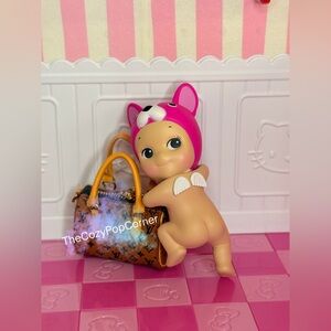 Sonny Angel Looking Back Hipper French Bulldog 🐾